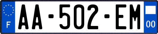 AA-502-EM