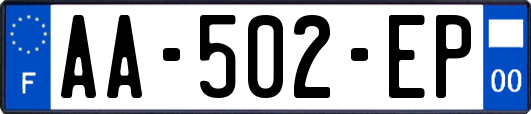 AA-502-EP