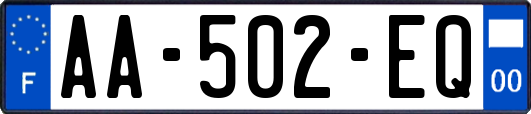 AA-502-EQ