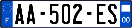 AA-502-ES