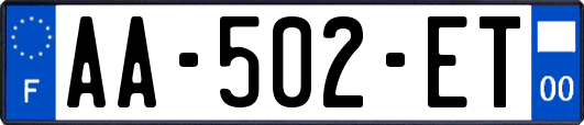 AA-502-ET