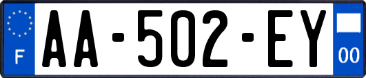 AA-502-EY