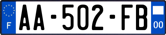 AA-502-FB