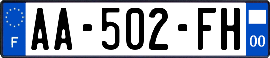 AA-502-FH