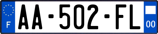 AA-502-FL