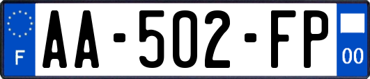 AA-502-FP