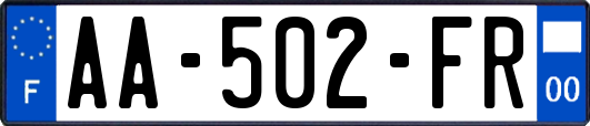 AA-502-FR