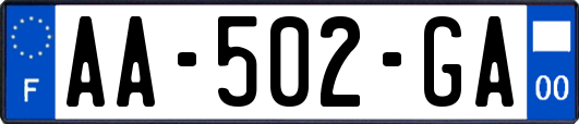 AA-502-GA