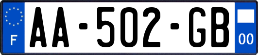 AA-502-GB