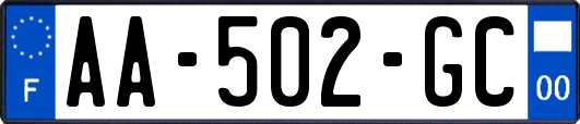 AA-502-GC