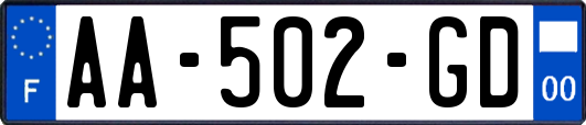 AA-502-GD