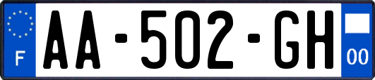 AA-502-GH