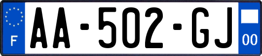 AA-502-GJ