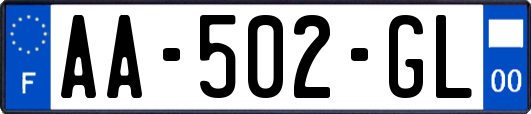 AA-502-GL