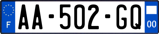 AA-502-GQ