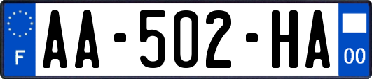 AA-502-HA