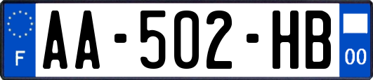 AA-502-HB