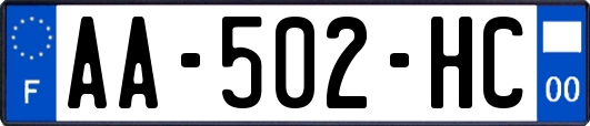 AA-502-HC