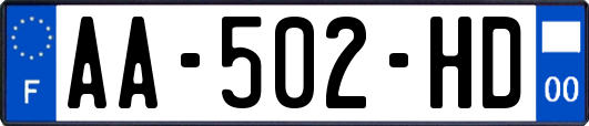 AA-502-HD