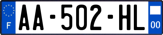 AA-502-HL