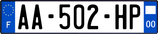 AA-502-HP