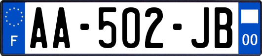 AA-502-JB