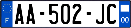 AA-502-JC