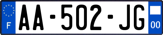 AA-502-JG