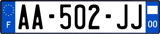 AA-502-JJ