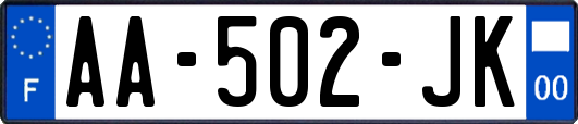 AA-502-JK