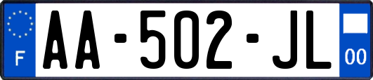 AA-502-JL