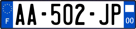 AA-502-JP