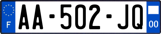 AA-502-JQ