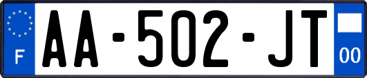 AA-502-JT