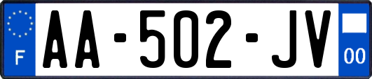 AA-502-JV