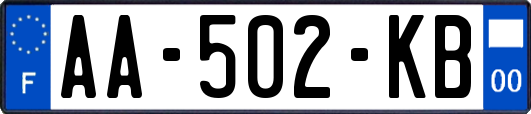 AA-502-KB