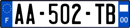 AA-502-TB