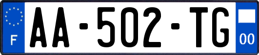 AA-502-TG