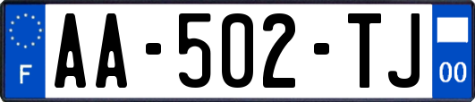 AA-502-TJ