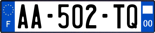 AA-502-TQ