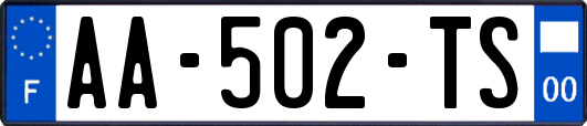 AA-502-TS