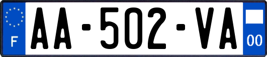 AA-502-VA