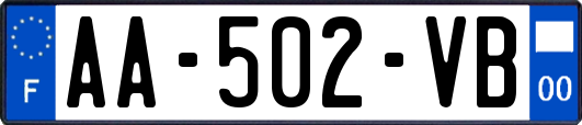 AA-502-VB