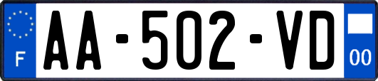 AA-502-VD