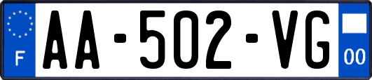 AA-502-VG