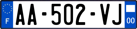 AA-502-VJ