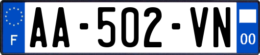 AA-502-VN