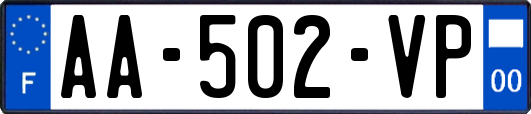 AA-502-VP