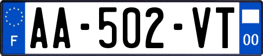 AA-502-VT