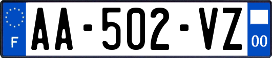 AA-502-VZ